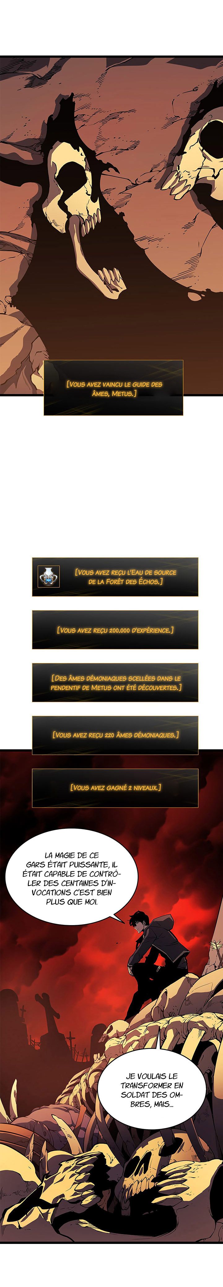Read Solo Leveling fr Manga Online