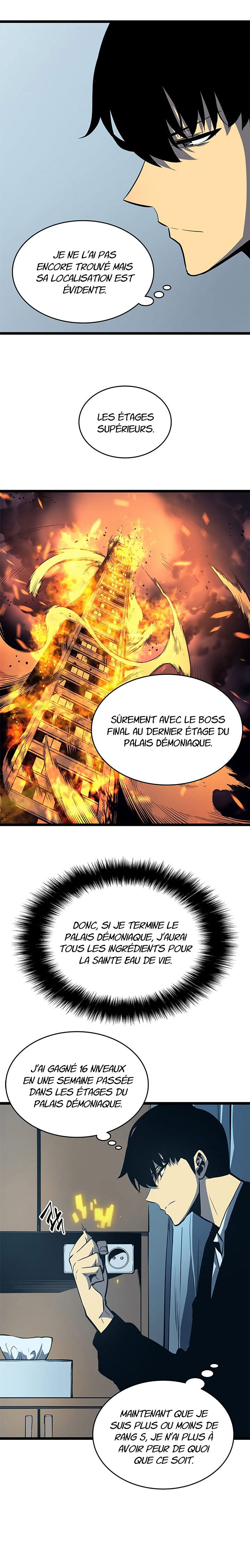 Read Solo Leveling fr Manga Online