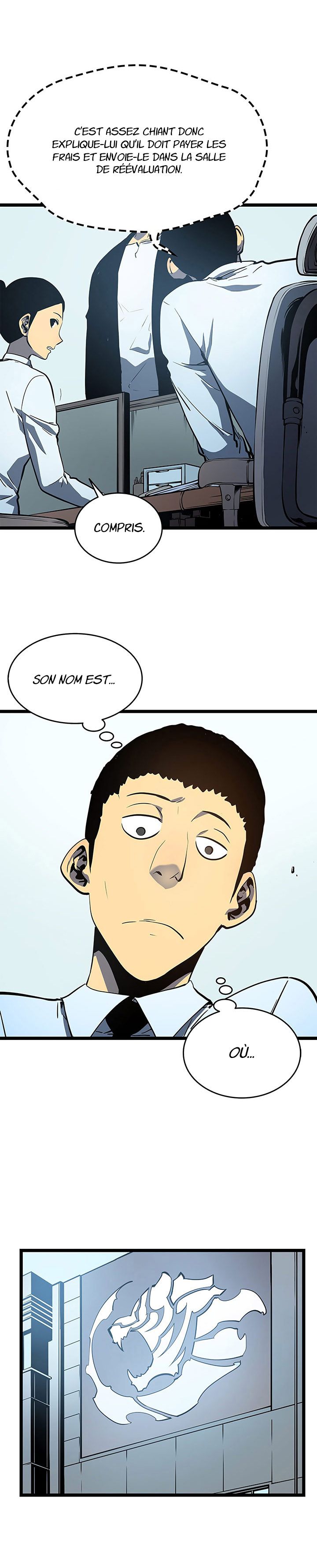 Read Solo Leveling fr Manga Online