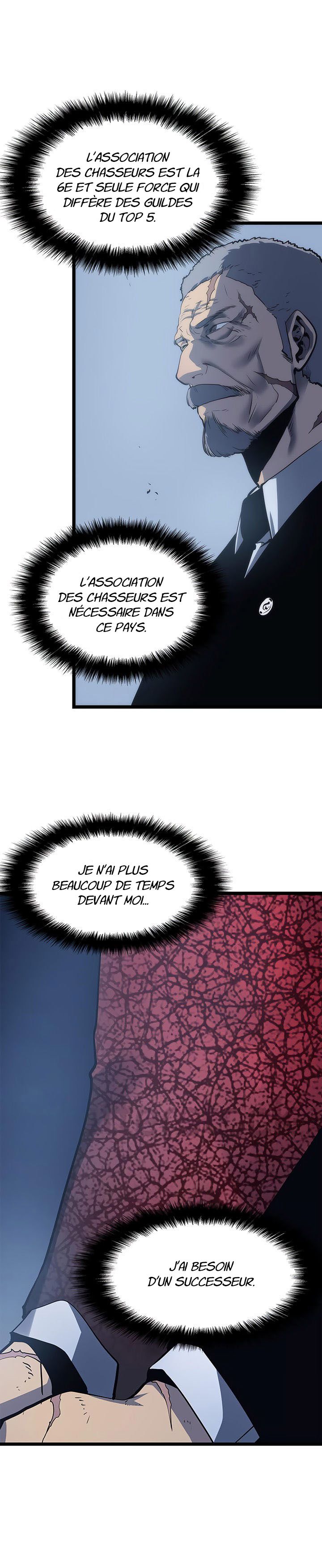 Read Solo Leveling fr Manga Online