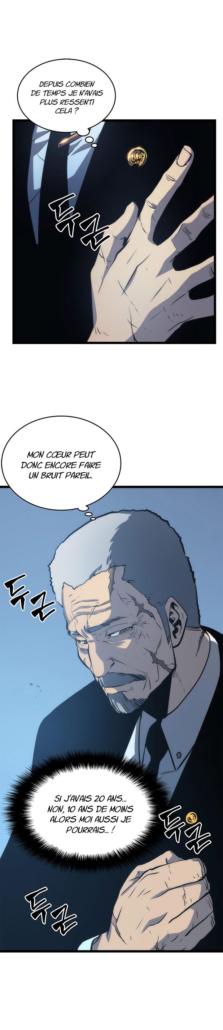 Read Solo Leveling fr Manga Online