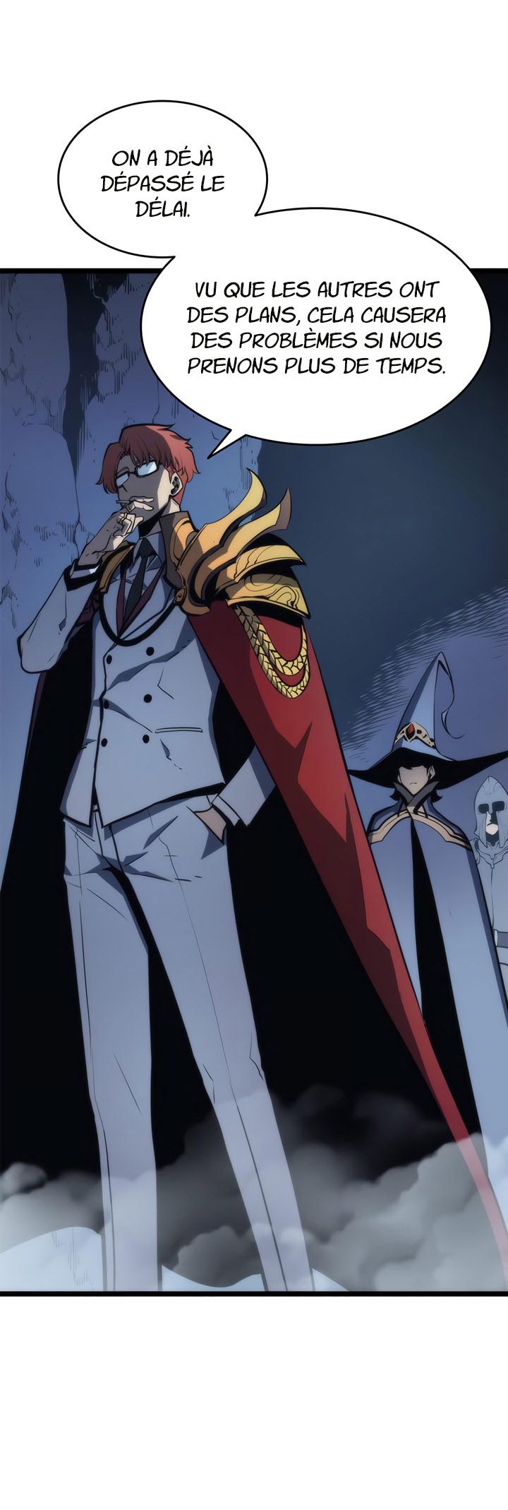 Read Solo Leveling fr Manga Online