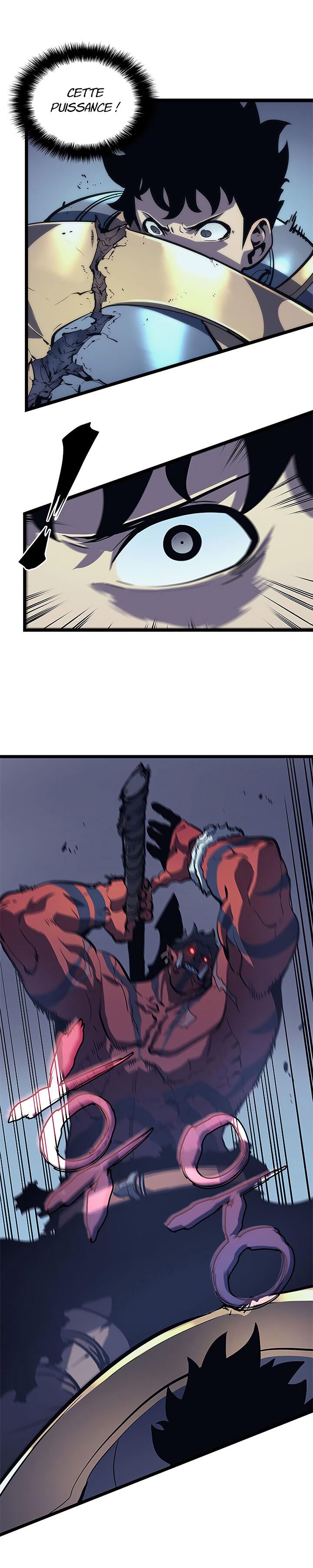 Read Solo Leveling fr Manga Online