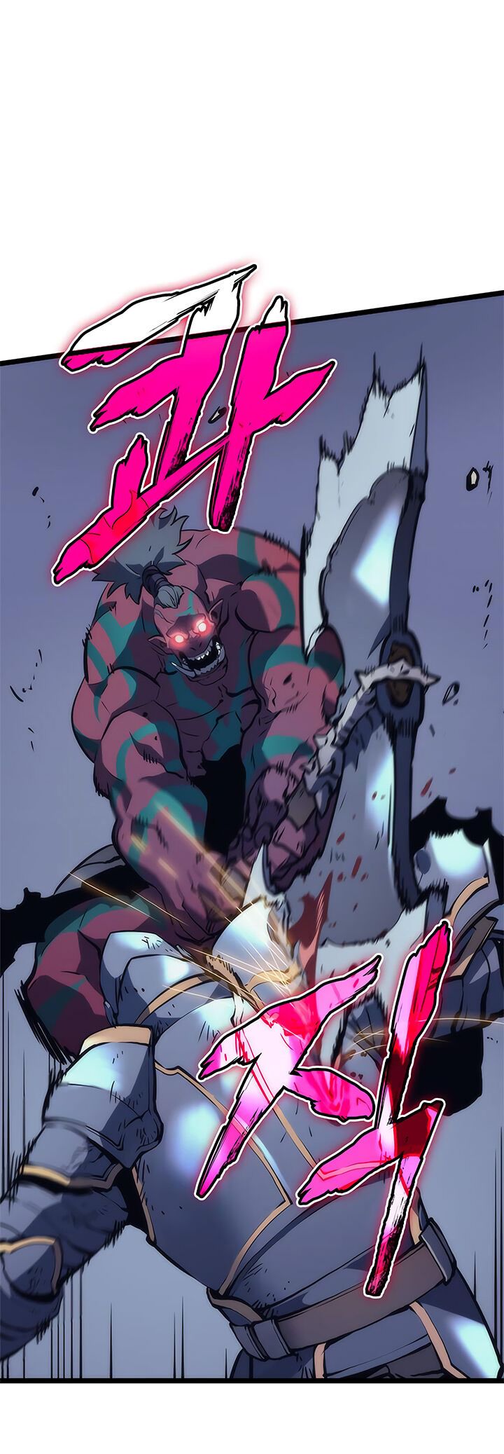 Read Solo Leveling fr Manga Online