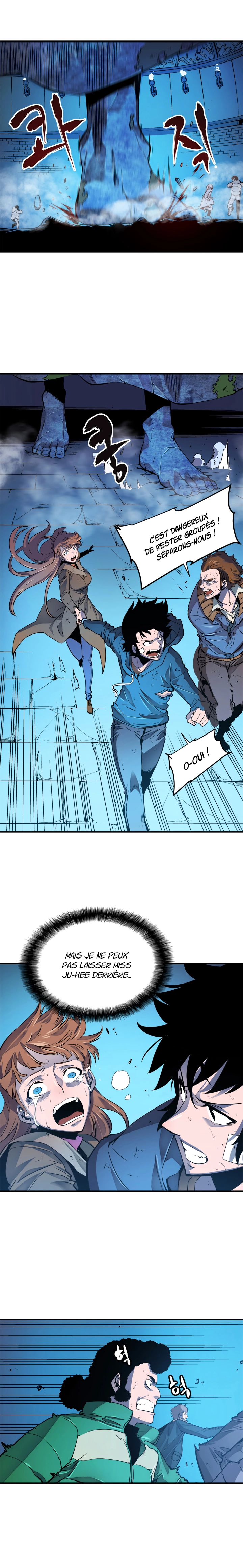 Read Solo Leveling fr Manga Online