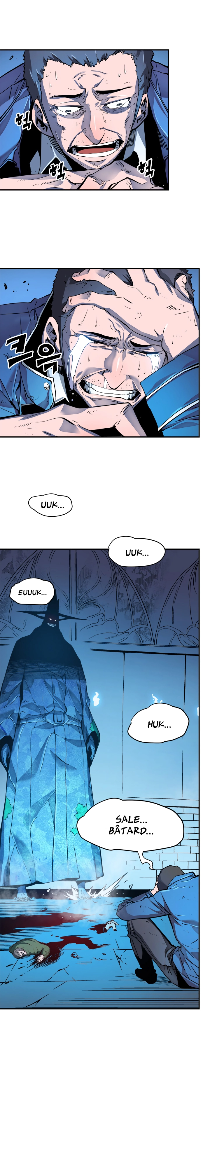 Read Solo Leveling fr Manga Online