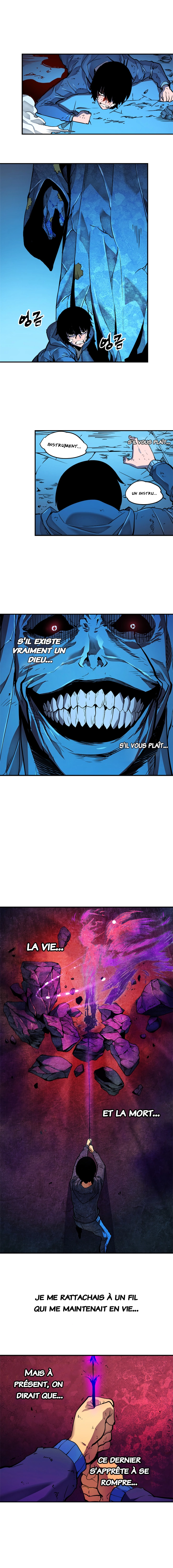 Read Solo Leveling fr Manga Online