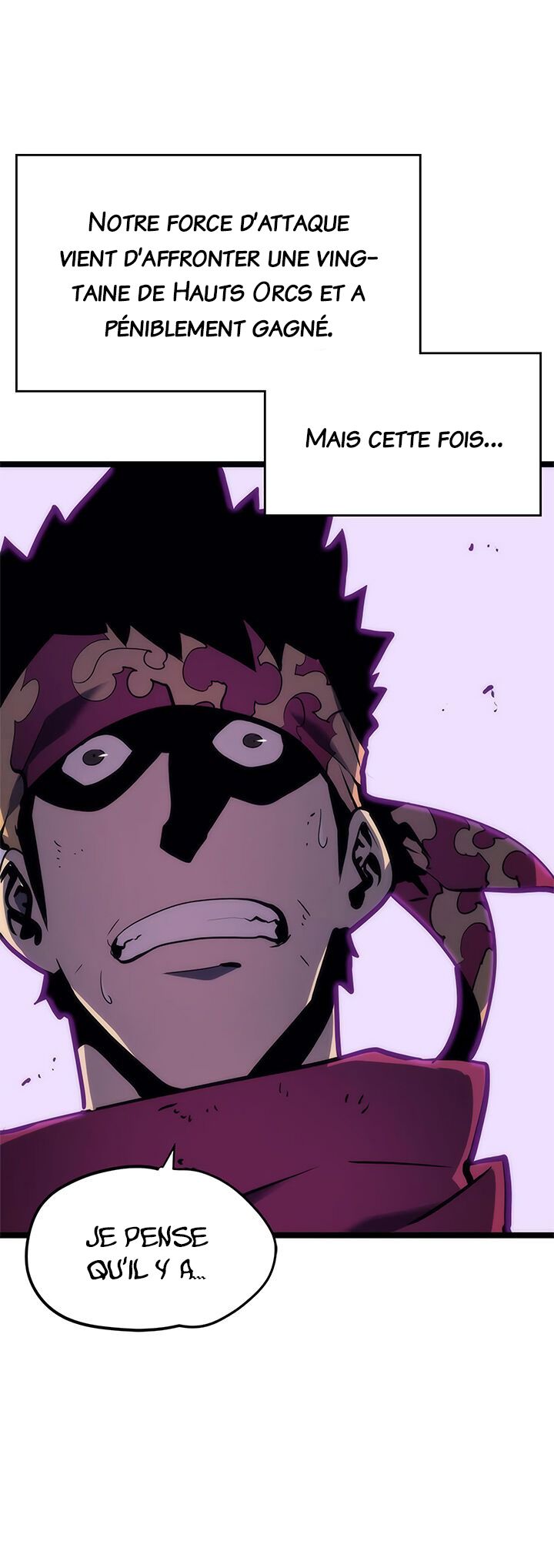 Read Solo Leveling fr Manga Online