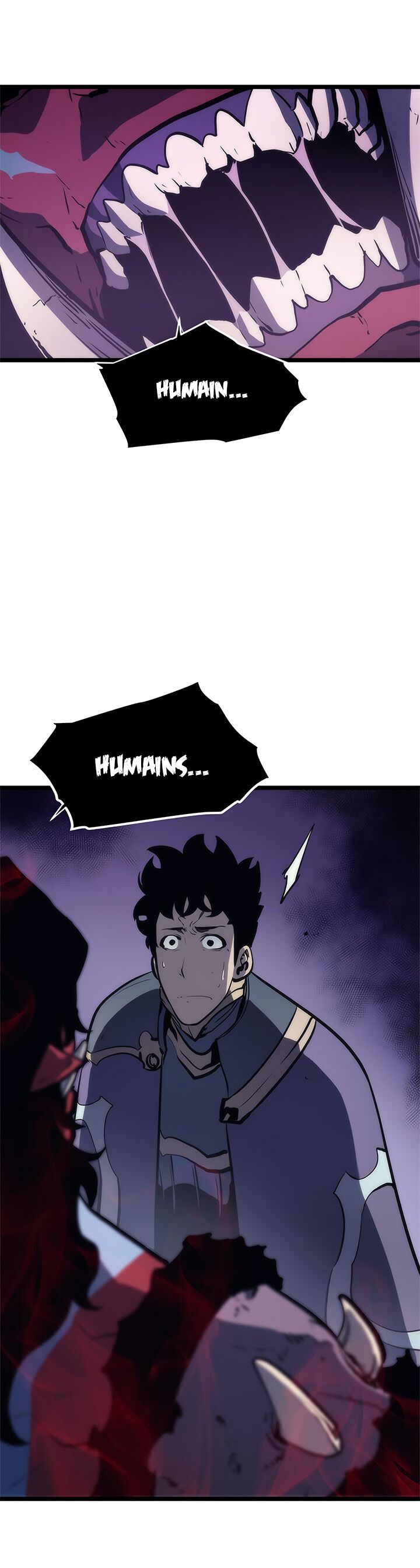 Read Solo Leveling fr Manga Online