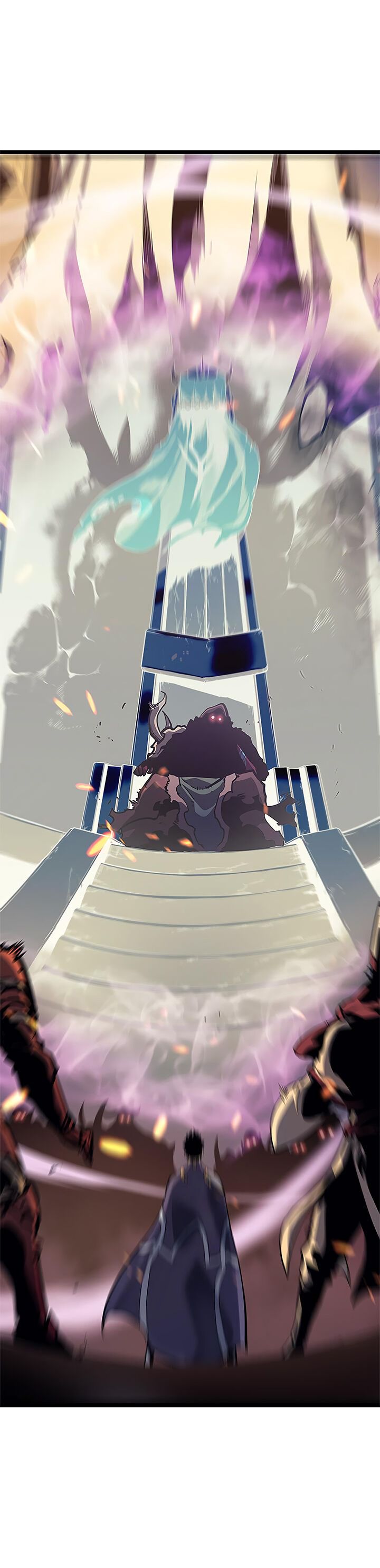 Read Solo Leveling fr Manga Online