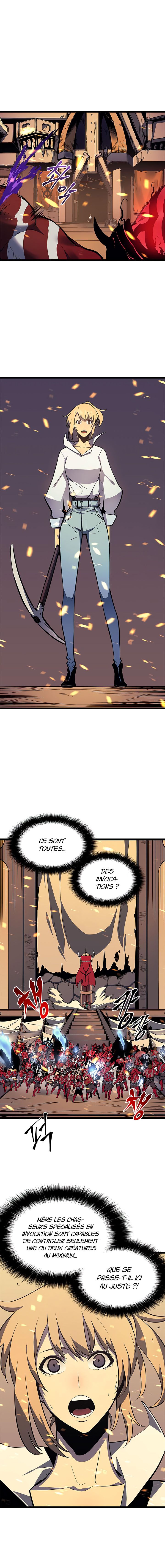 Read Solo Leveling fr Manga Online