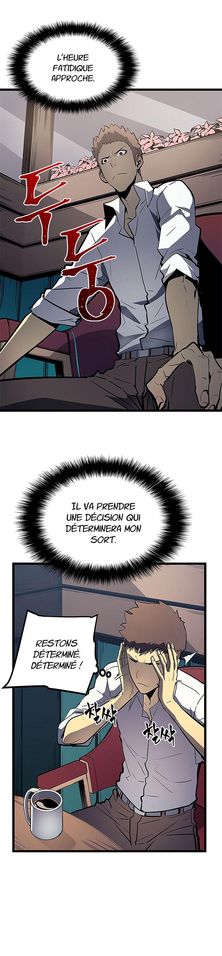 Read Solo Leveling fr Manga Online