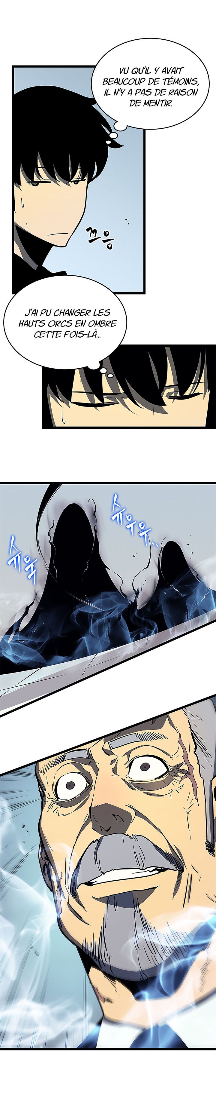 Read Solo Leveling fr Manga Online