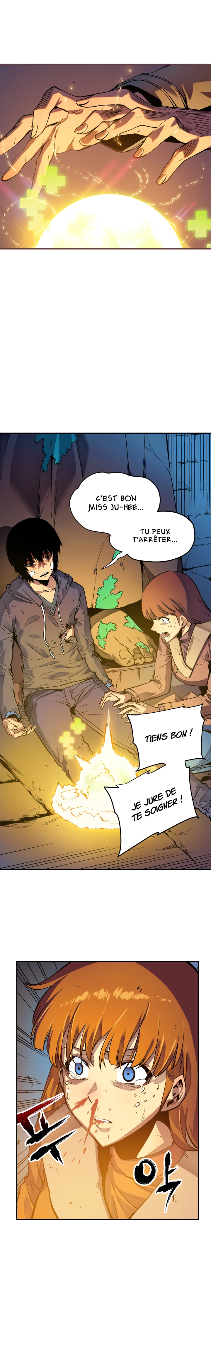 Read Solo Leveling fr Manga Online