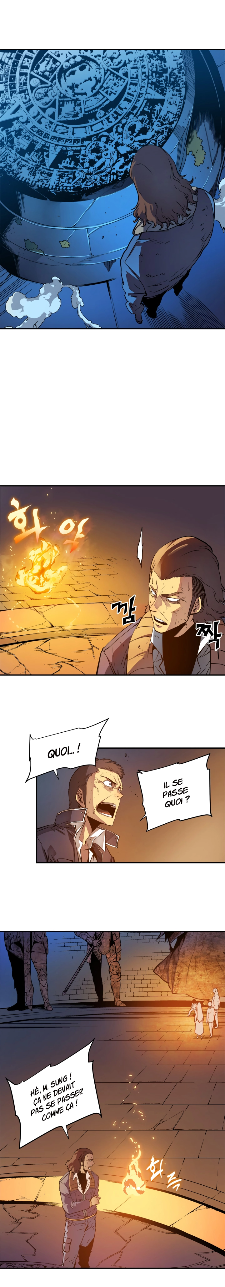 Read Solo Leveling fr Manga Online