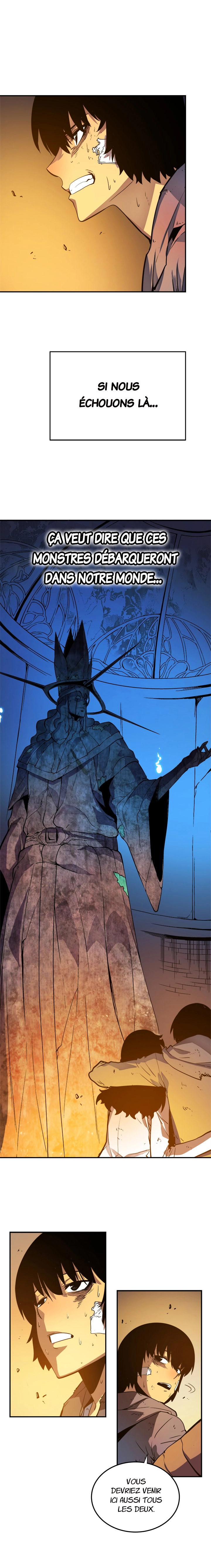 Read Solo Leveling fr Manga Online