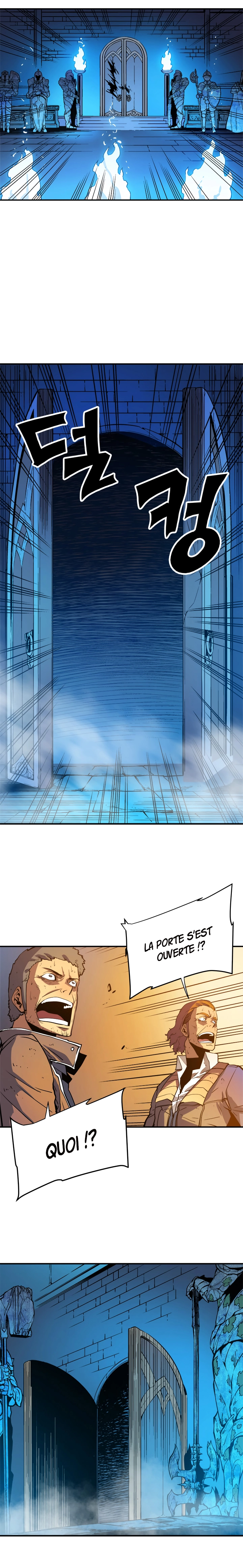 Read Solo Leveling fr Manga Online