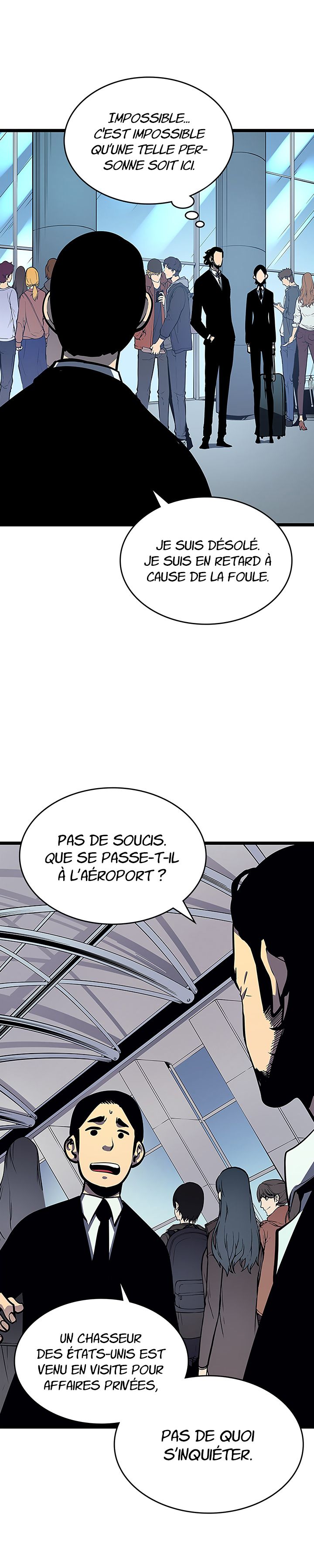 Read Solo Leveling fr Manga Online