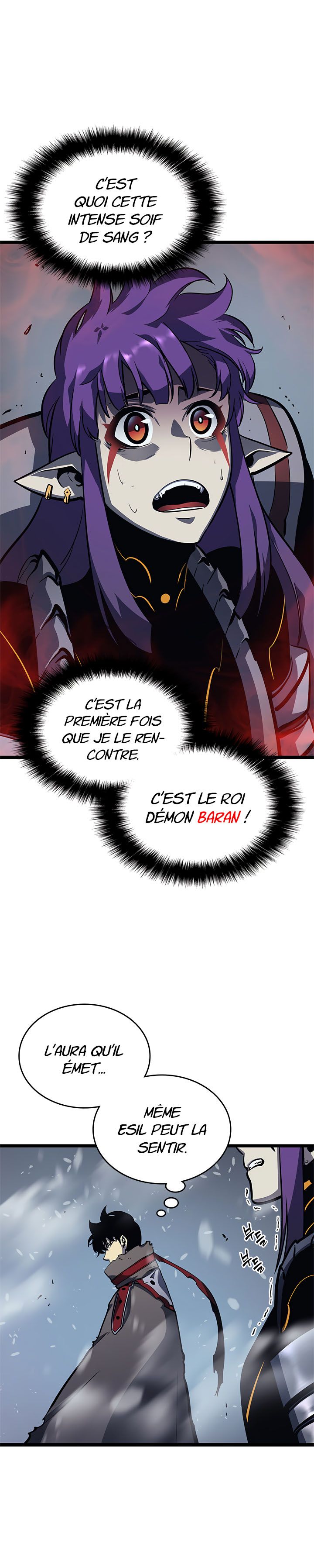 Read Solo Leveling fr Manga Online