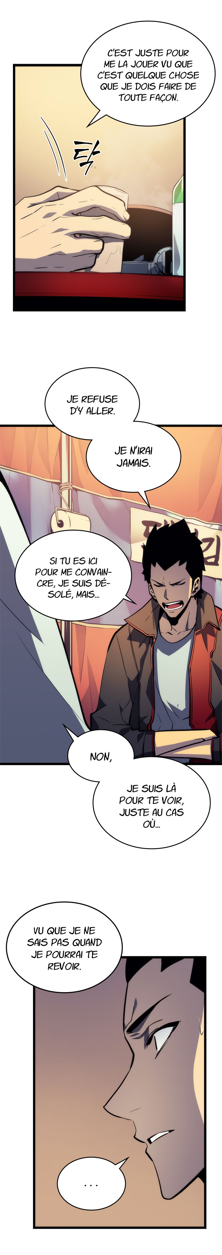 Read Solo Leveling fr Manga Online