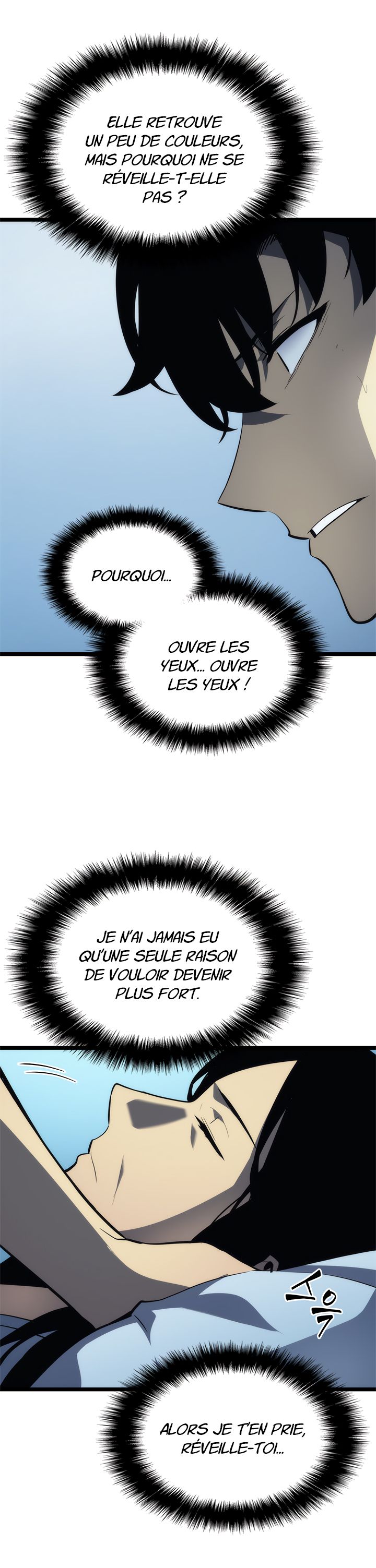 Read Solo Leveling fr Manga Online