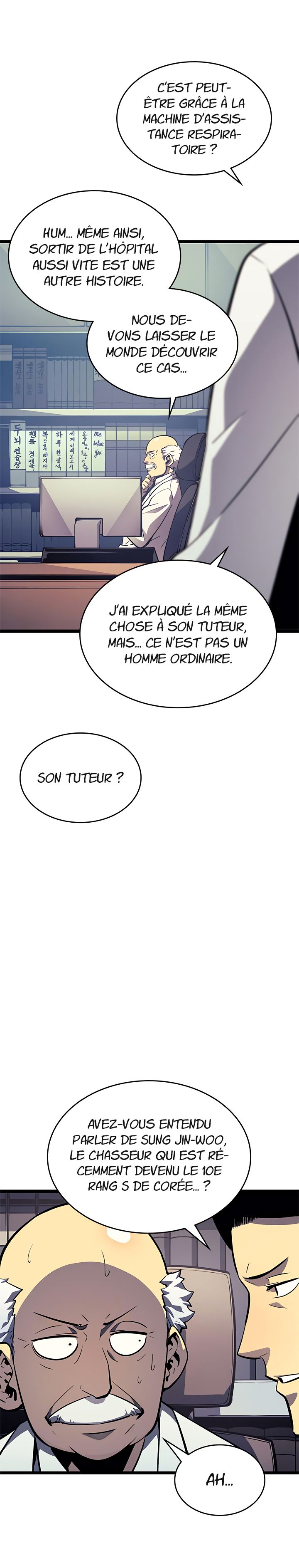 Read Solo Leveling fr Manga Online