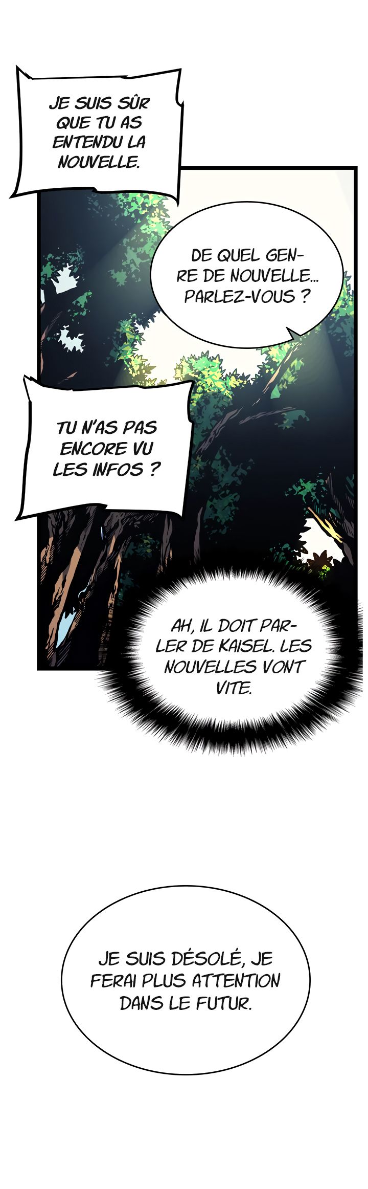 Read Solo Leveling fr Manga Online