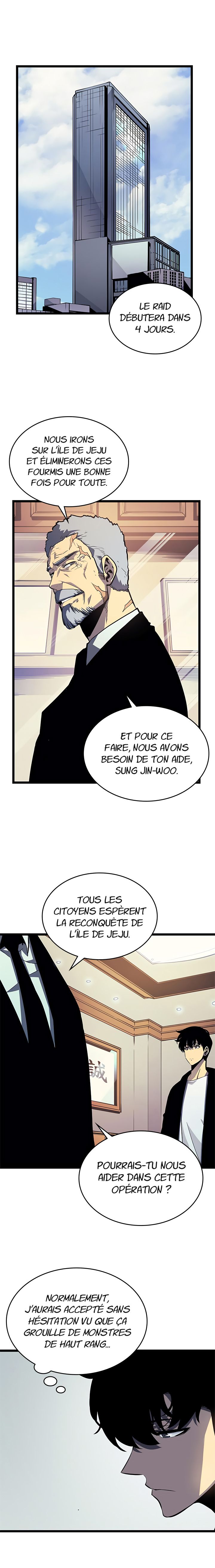 Read Solo Leveling fr Manga Online