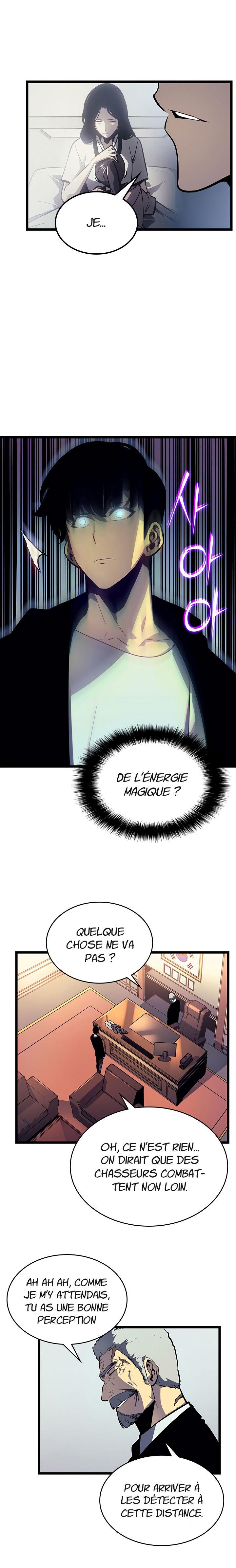 Read Solo Leveling fr Manga Online