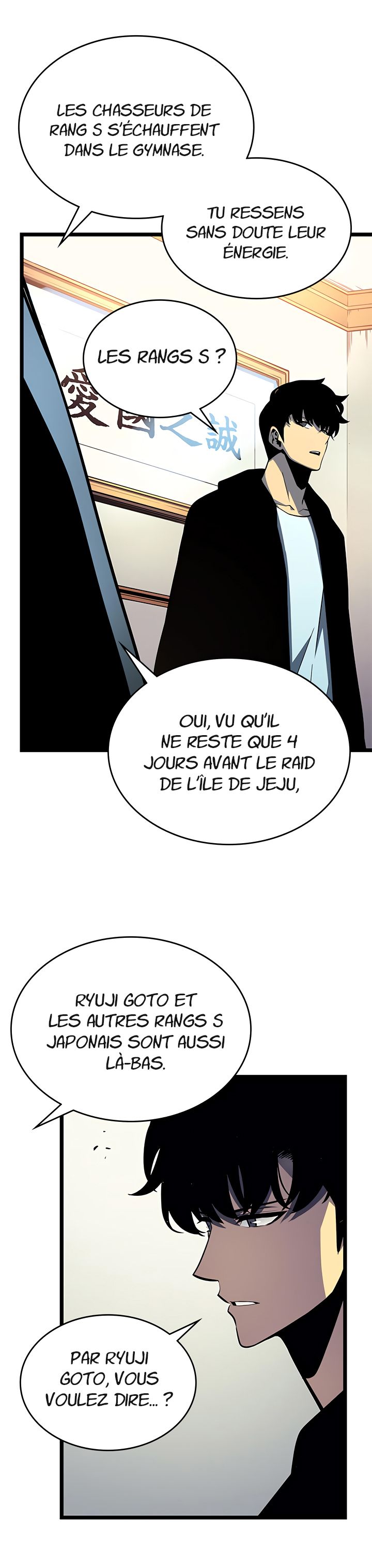 Read Solo Leveling fr Manga Online