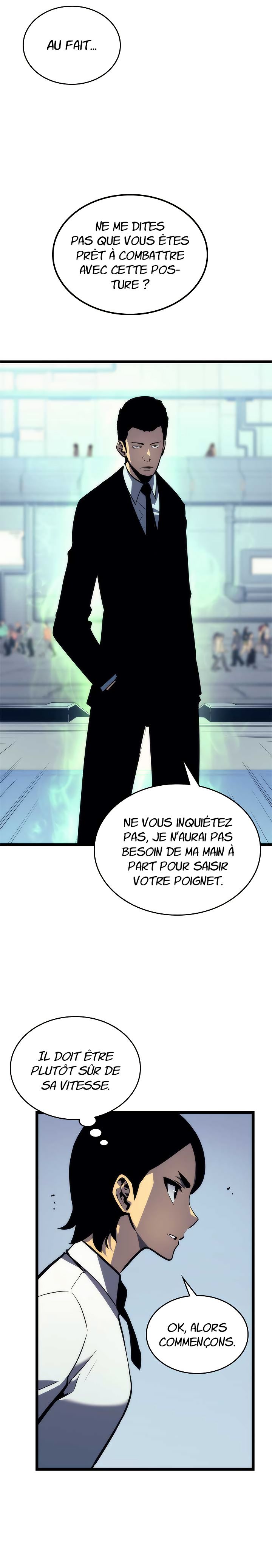 Read Solo Leveling fr Manga Online