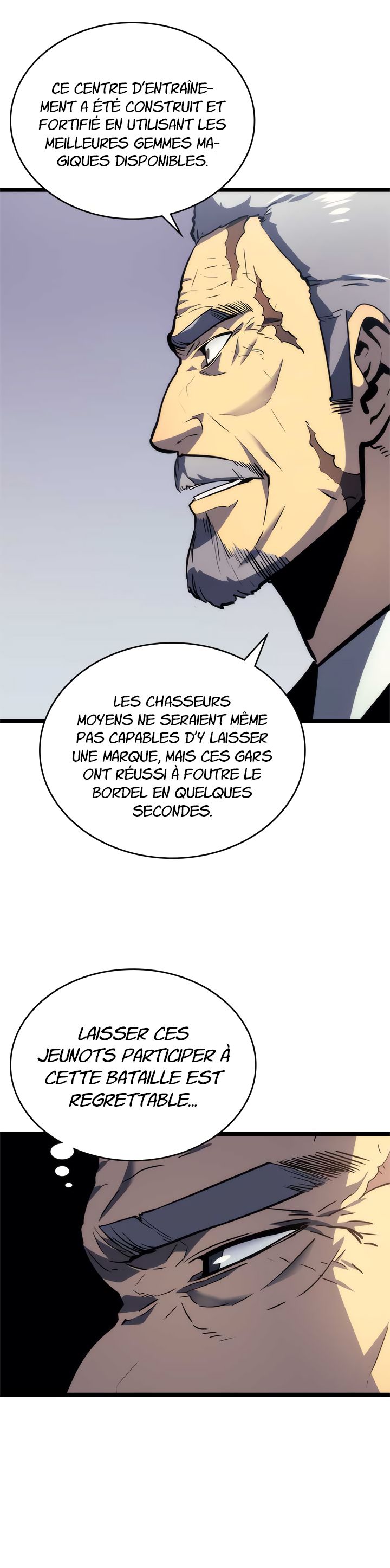 Read Solo Leveling fr Manga Online