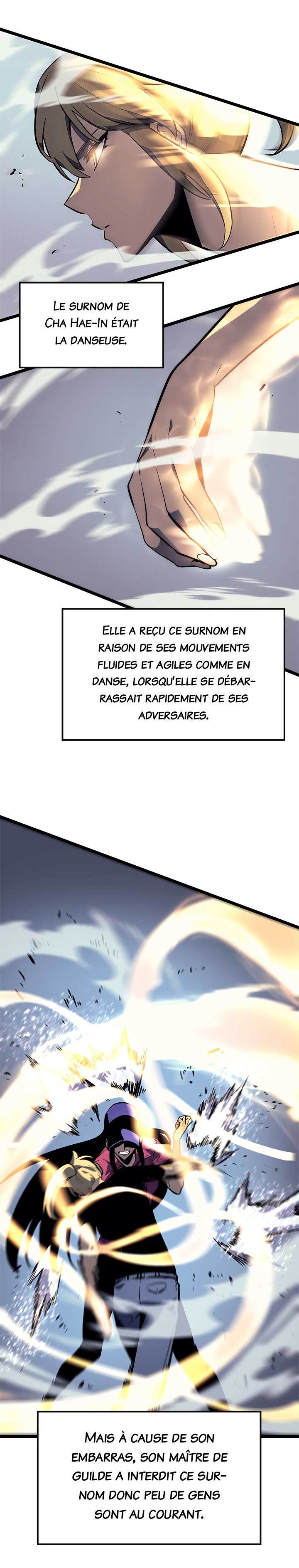Read Solo Leveling fr Manga Online