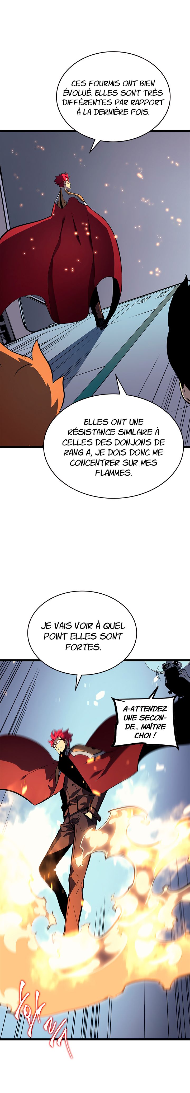 Read Solo Leveling fr Manga Online