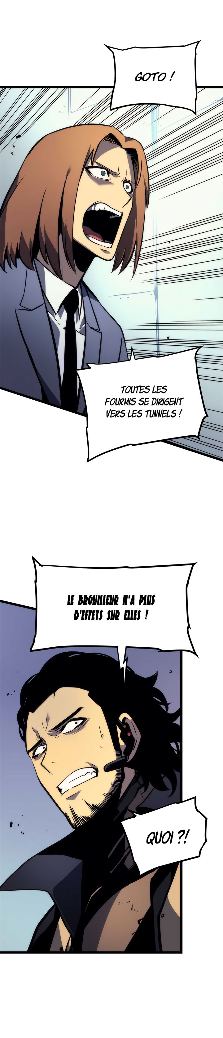 Read Solo Leveling fr Manga Online