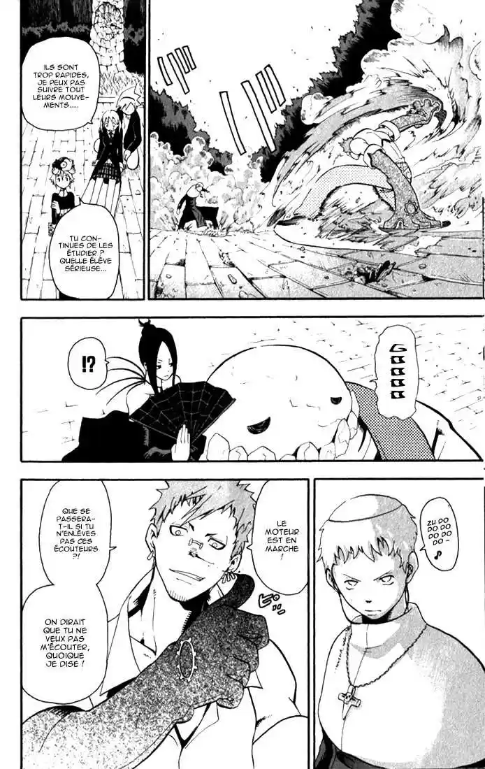 Read Soul Eater fr Manga Online