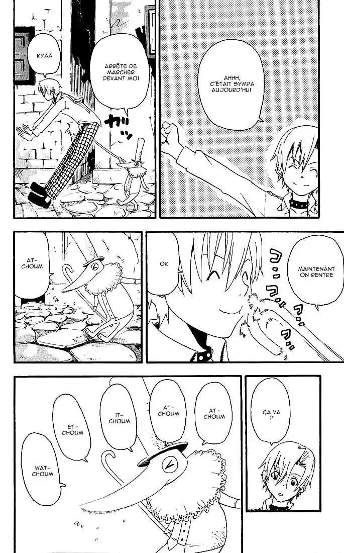 Read Soul Eater fr Manga Online
