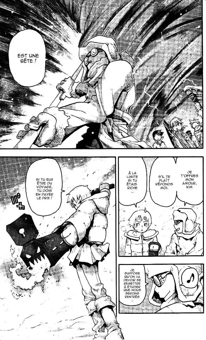 Read Soul Eater fr Manga Online