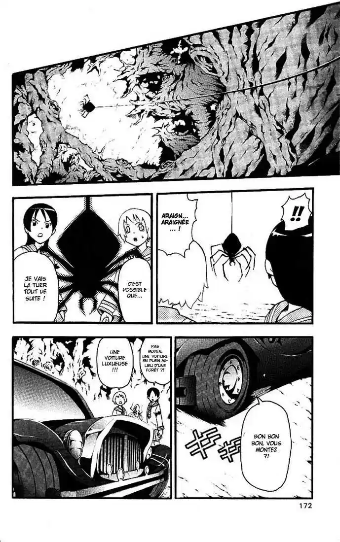 Read Soul Eater fr Manga Online