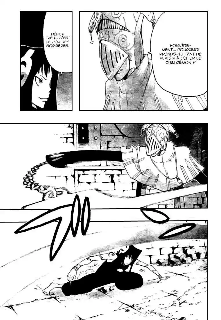 Read Soul Eater fr Manga Online