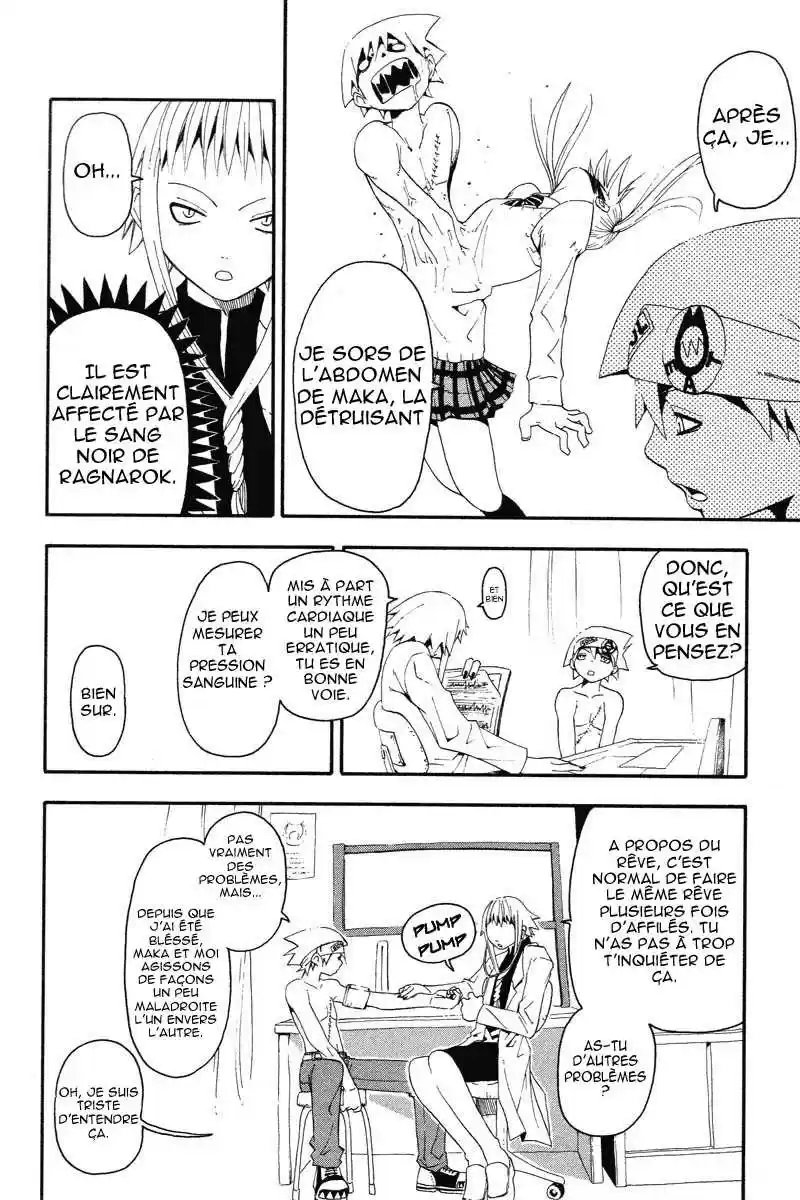 Read Soul Eater fr Manga Online