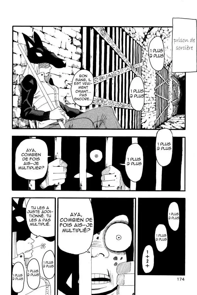Read Soul Eater fr Manga Online