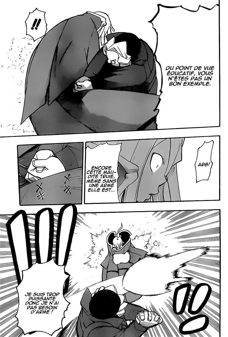 Read Soul Eater fr Manga Online