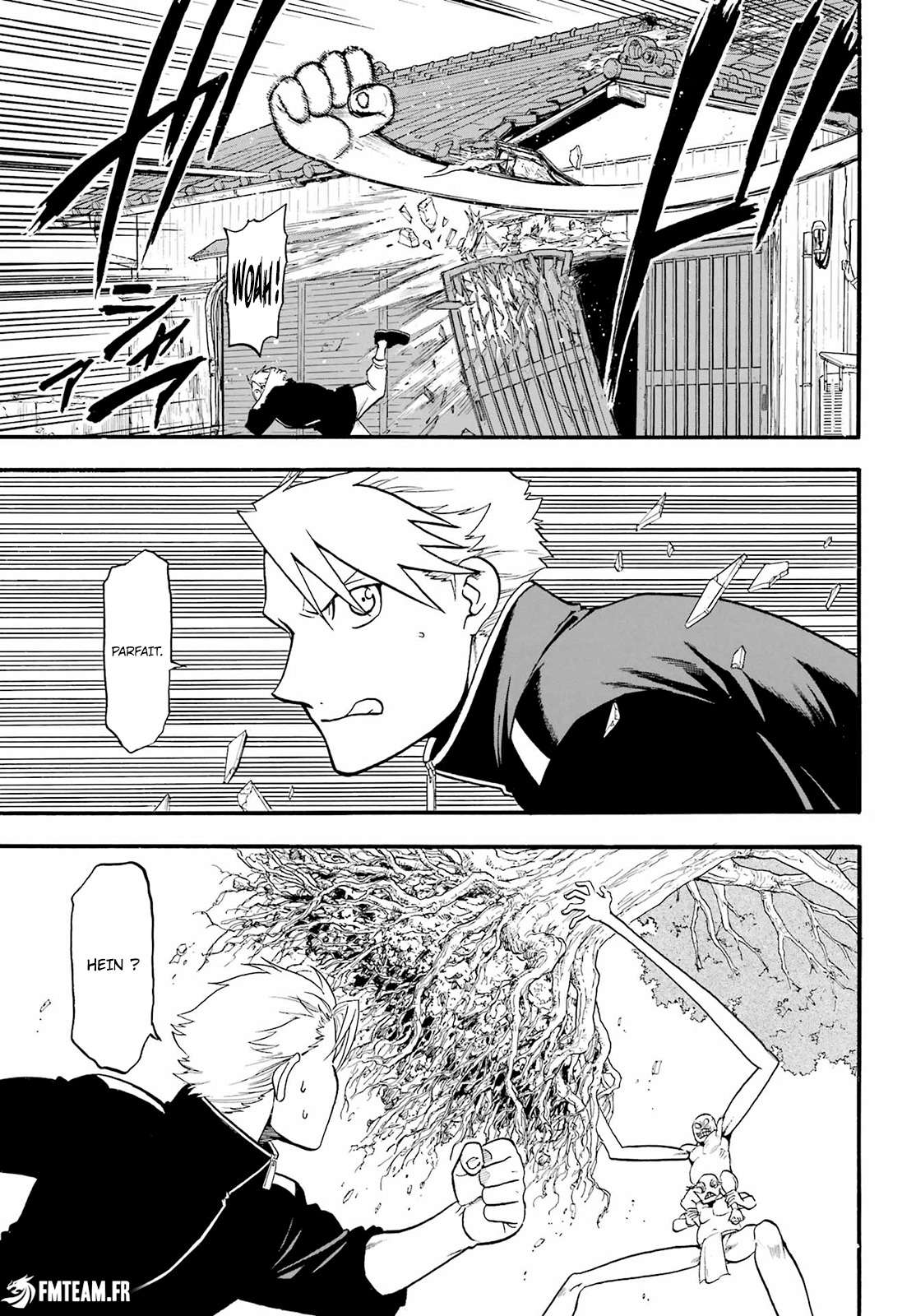 Read Yomi no Tsugai fr Manga Online